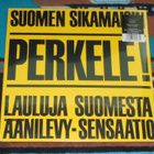 M.A. NUMMINEN ~ Perkele! Lauluja Suomesta ~ LP *UUSI* - pikkukuva 1