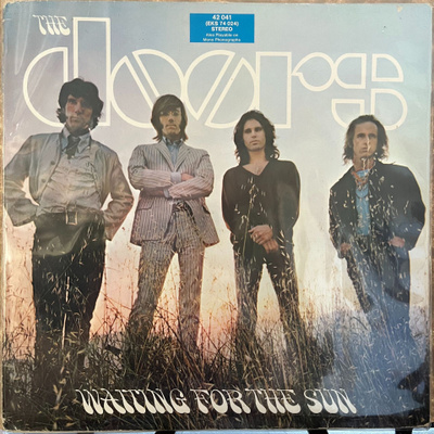 The Doors – Waiting For The Sun