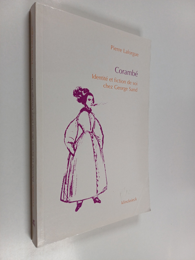 Pierre Laforgue : Corambe : identite et fiction de soi ch...