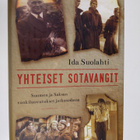 Ida Suolahti : Yhteiset sotavangit : Suomen ja Saksan van... - pikkukuva 1