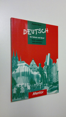 Klaus Spenlen : Deutsch fur Schule und Beruf : Texte vers...