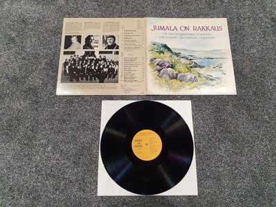 LP Jumala on rakkaus