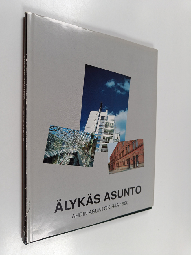 Älykäs asunto : AHDIN asuntokirja 1990