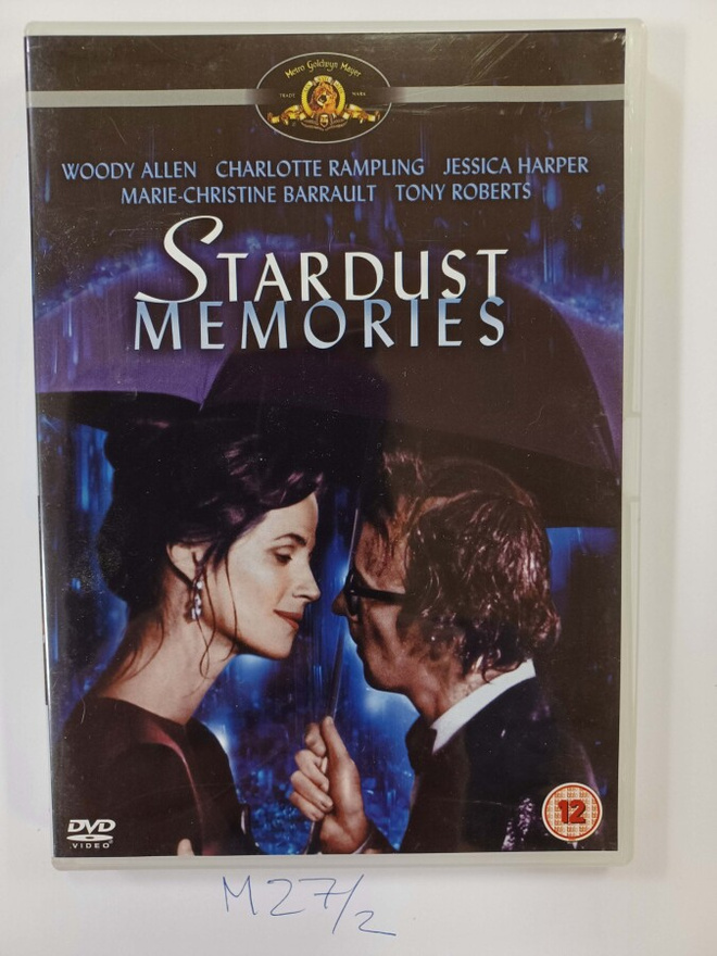 Woody Allen: Stardust Memories (Muistelmia)