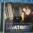 KARI KEURULAINEN-LAVATANSSIT Aitoa hanurimusiikkia-CD - pikkukuva 1