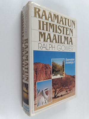Ralph Gower : Raamatun ihmisten maailma