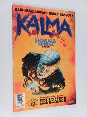 Kalma 1/1991