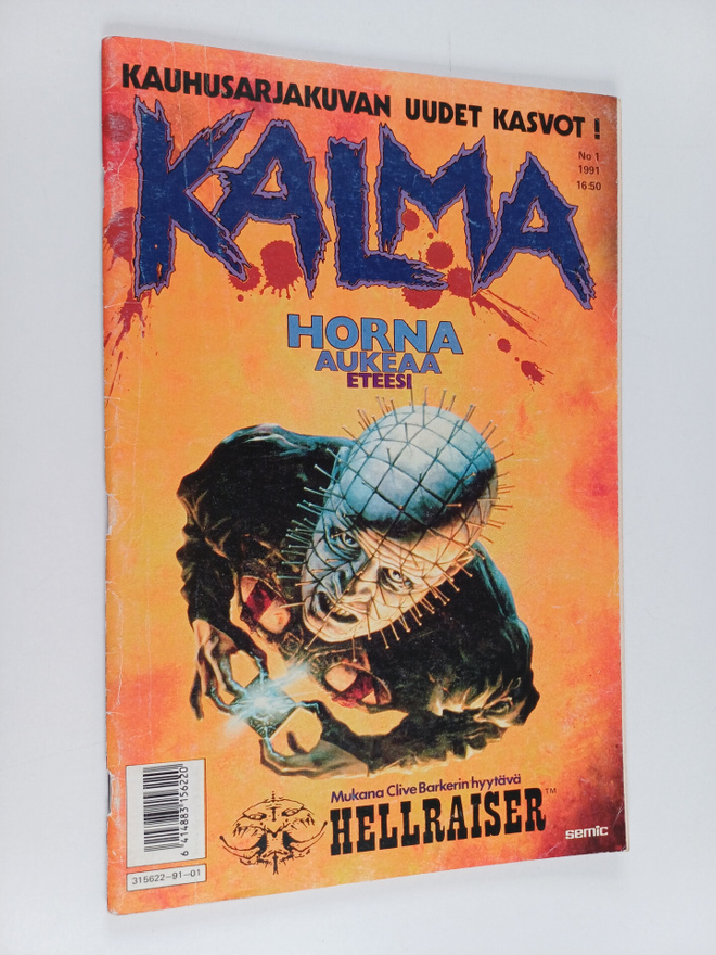 Kalma 1/1991