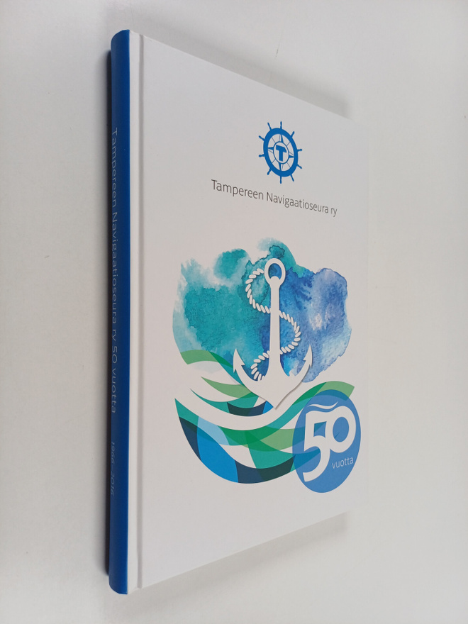 Tampereen Navigaatioseura ry 50 vuotta - 1966-2016