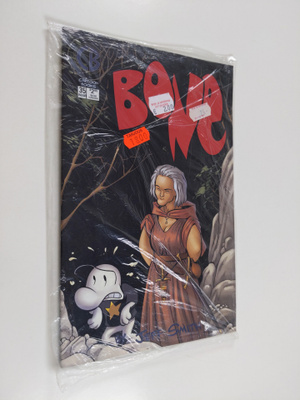 Jeff Smith : Bone 35 (lukematon)