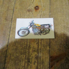 64  Moto Sprint kawasaki 500 mach iii h-1 - pikkukuva 1