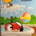 kortti ** Tenavat Ressulla on asiaa - erilaisia - pikkukuva 1