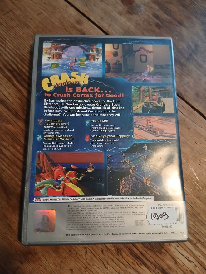 Item image