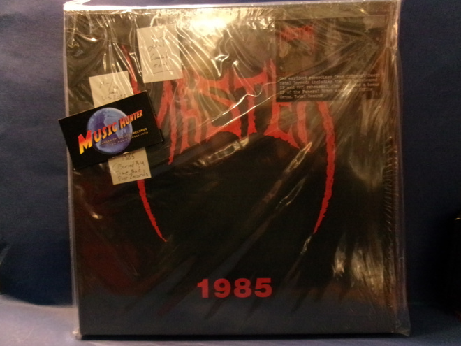 MASTER - 1985 M-/M U.S MAY, 2022 2LP