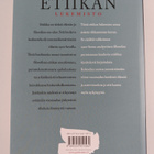 Markku Oksanen : Etiikan lukemisto - pikkukuva 2