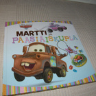 Disney Pixar Autot Martti ja pääsiäiskupla - pikkukuva 1