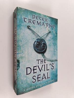 Peter Tremayne : The devil's seal - Sister Fidelma mystery