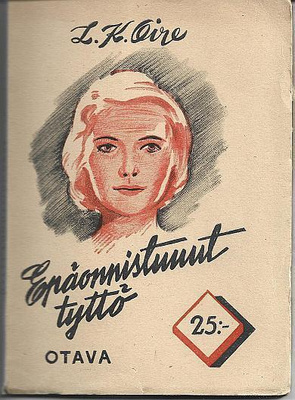 L. K. Oire - Epäonnistunut tyttö - 1945