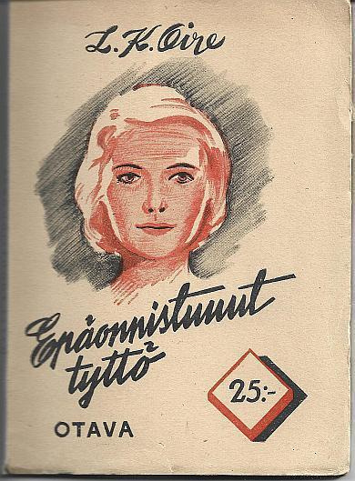 L. K. Oire - Epäonnistunut tyttö - 1945
