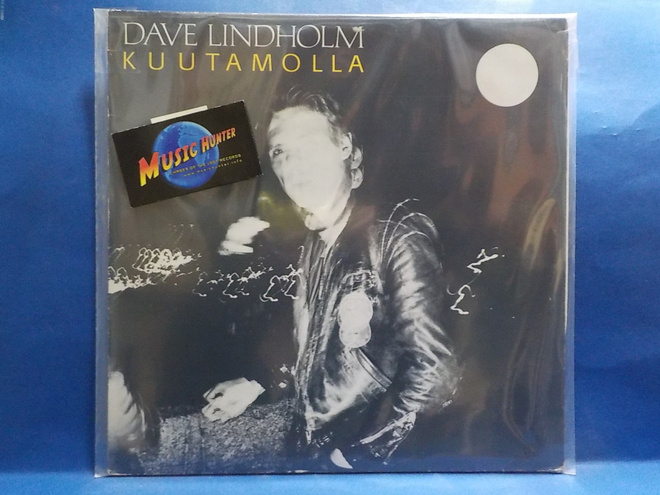 DAVE LINDHOLM - KUUTAMOLLA - FIN -83 - EX-/EX- LP