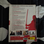 AMERICAN NINJA THE ULTIMATE COLLECTION 1-5 - pikkukuva 2