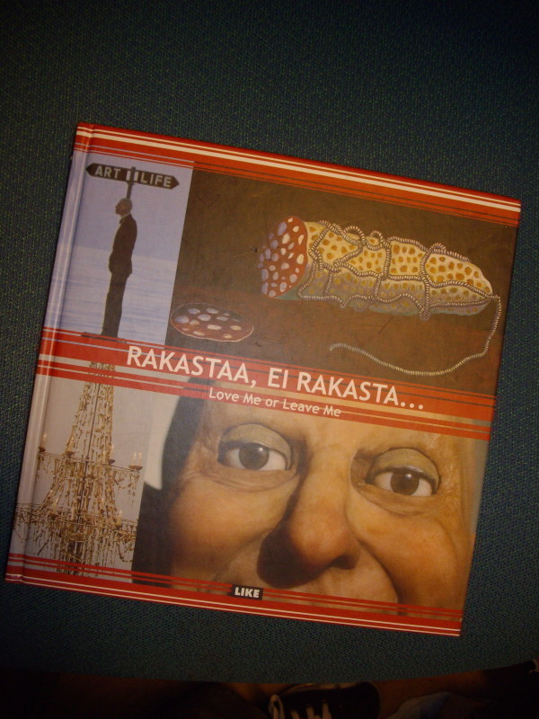 Rakastaa, ei rakasta... Kokoelmien valitut (Kiasma) Sis.pk:t