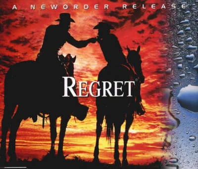 New Order - Regret