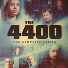 The 4400 (15DVD) koko sarja keräilyboksissa - pikkukuva 1