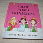 Adams - Bolam Kolme pikku prinsessaa - pikkukuva 1