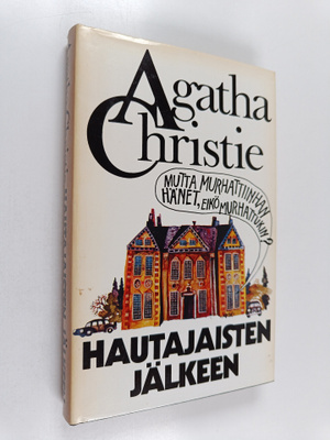 Agatha Christie : Hautajaisten jälkeen