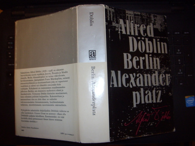 Alfred Döblin : Berlin Alexanderplatz  ( 2 p.1981 ) SIS.PK !