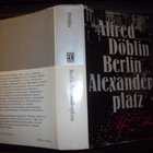 Alfred Döblin : Berlin Alexanderplatz  ( 2 p.1981 ) SIS.PK ! - pikkukuva 1