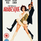 Arabeski (1966) Gregory Peck & Sophia Loren suom. teksti - pikkukuva 1