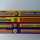 Aku Ankka Aikakone 2, 5, 9 ja 10 - pikkukuva 1