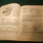 Slev sähkövuoka SV 12 keittokirja (1952) Sis.postikulut - pikkukuva 2