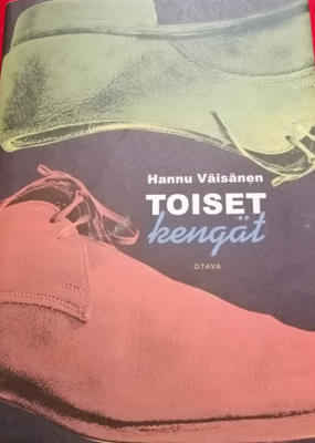 Hannu Väisänen: Toiset kengät