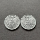 Itävalta 2 groschen 1957,1966 - pikkukuva 2