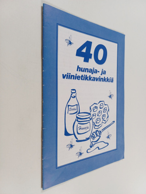 40 hunaja- ja viinietikkavinkkiä