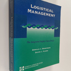 Donald J. Bowersox : Logistical management : the integrat... - pikkukuva 1