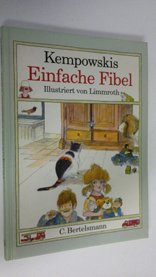 ill. von Limmroth : Kempowskis Einfache Fibel