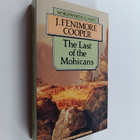 James Fenimore Cooper : The last of the Mohicans - pikkukuva 1