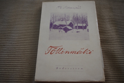 F.E.Sillanpää: Töllinmäki (1926), 2. painos