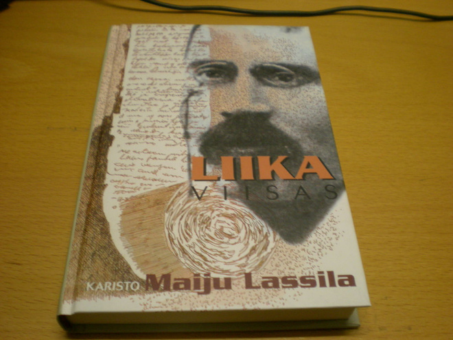 Maiju Lassila: Liika viisas