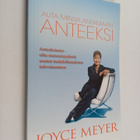 Joyce Meyer : Auta minua antamaan anteeksi : Anteeksianto... - pikkukuva 1