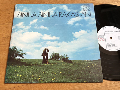 Sinua Sinua Rakastan