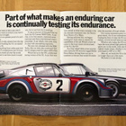 Esite Porsche 911 Carrera RSR Turbo, 928, 944, 962 - pikkukuva 3
