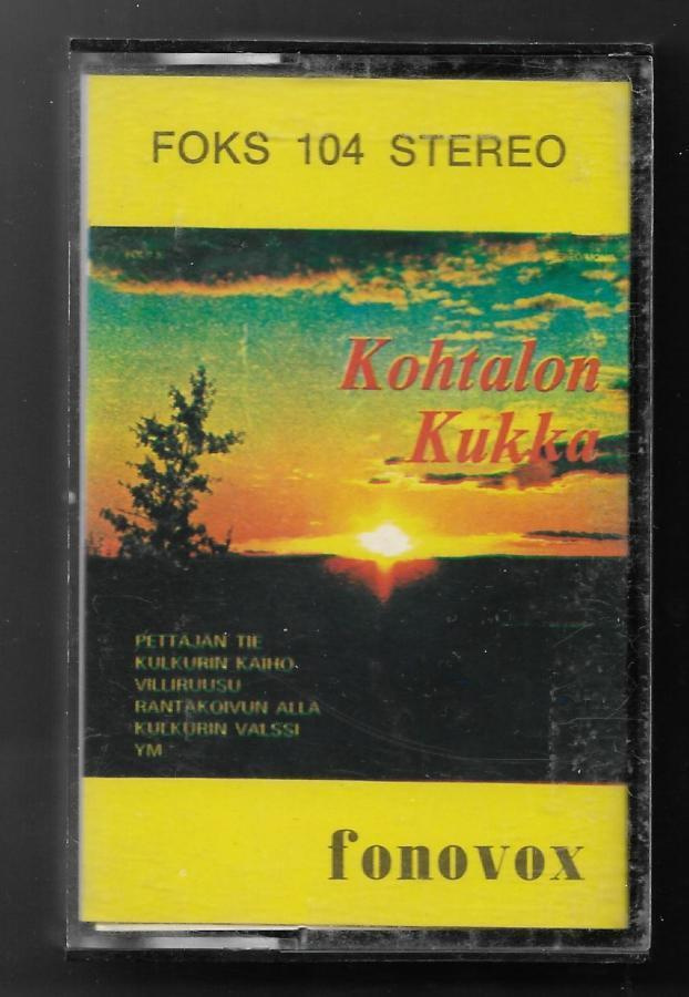 Kohtalon kukka