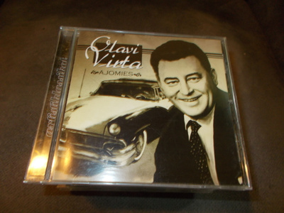 CD OLAVI VIRTA ** AJOMIES **