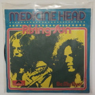 MEDICINE HEAD - RISING SUN / BE MY FLYER EX/EX 7" - pikkukuva 2