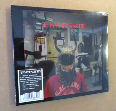 TÄHTIPORTTI: Tähtiportti CD - Electronic, occult